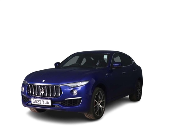 Large image for the Used Maserati LEVANTE