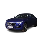 Used Maserati Levante