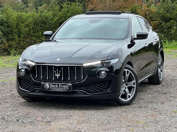 Large image for the Used Maserati LEVANTE