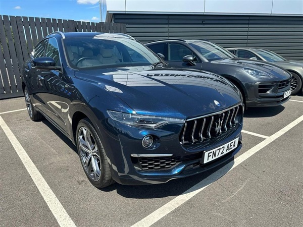 Large image for the Used Maserati LEVANTE