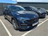 Used Maserati Levante