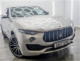 Used Maserati Levante