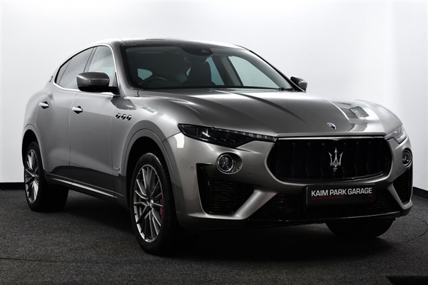 Large image for the Used Maserati LEVANTE