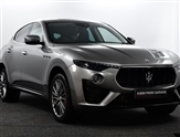 Used Maserati Levante