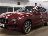 Used Maserati Levante