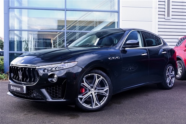 Large image for the Used Maserati Levante