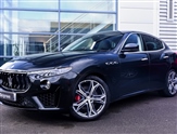 Used Maserati Levante