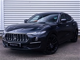 Used Maserati Levante