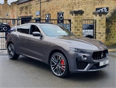 Used Maserati Levante