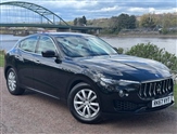 Used Maserati Levante