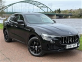 Used Maserati Levante