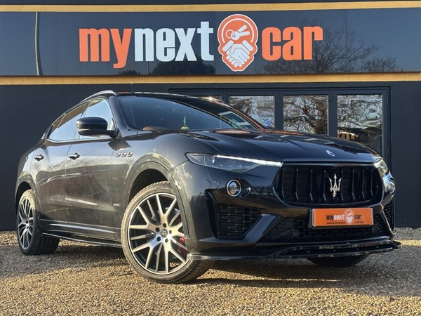 Large image for the Used Maserati LEVANTE