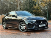 Used Maserati Levante