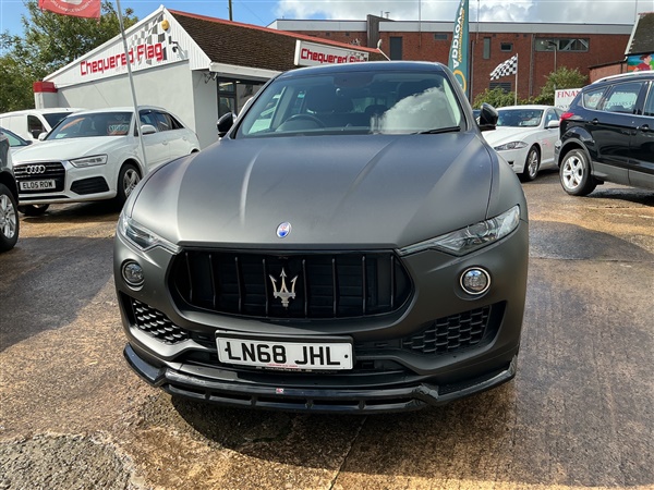 Large image for the Used Maserati Levante
