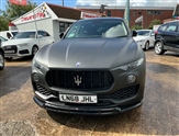 Used Maserati Levante