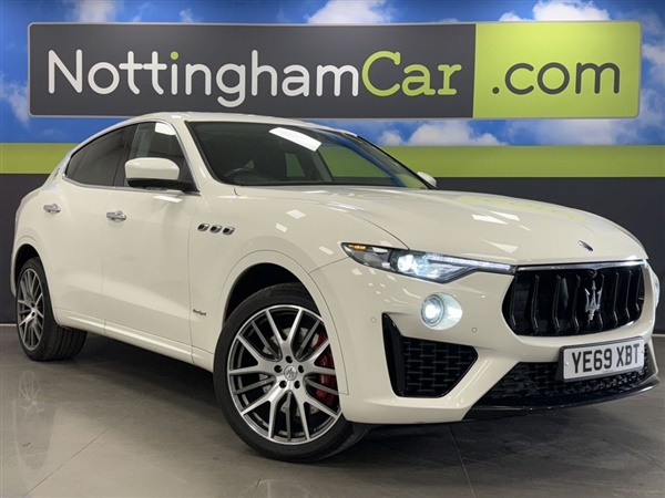 Large image for the Used Maserati LEVANTE