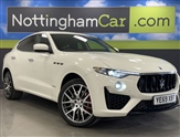 Used Maserati Levante