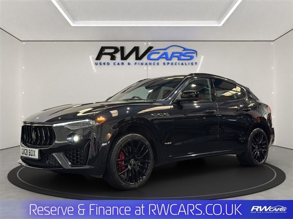 Large image for the Used Maserati LEVANTE