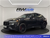 Used Maserati Levante
