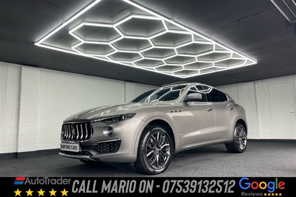 Large image for the Used Maserati LEVANTE
