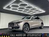 Used Maserati Levante