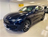 Used Maserati Levante