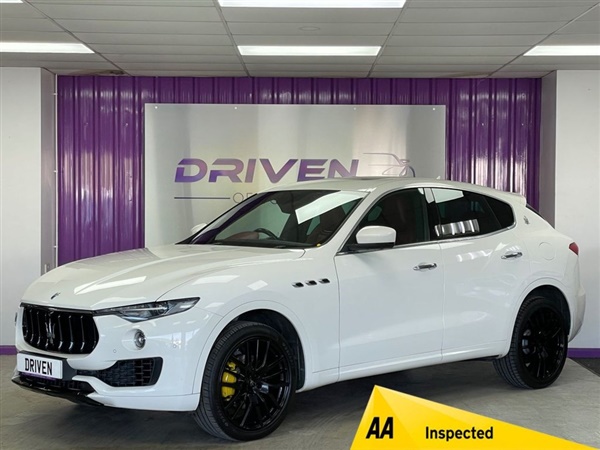 Large image for the Used Maserati LEVANTE
