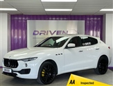 Used Maserati Levante