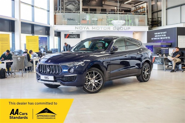 Large image for the Used Maserati LEVANTE