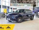 Used Maserati Levante