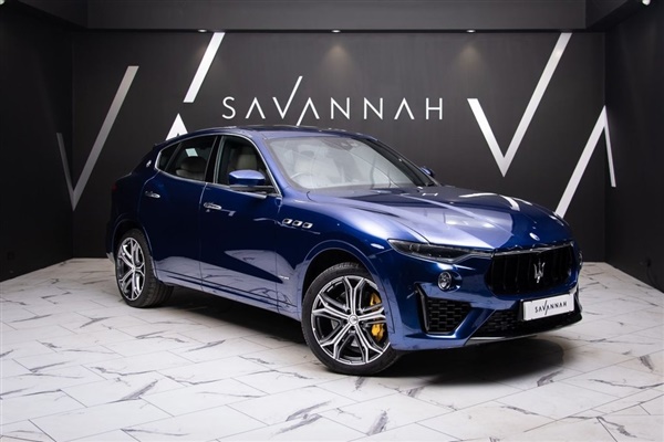 Large image for the Used Maserati LEVANTE