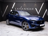 Used Maserati Levante