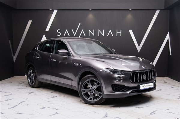 Large image for the Used Maserati LEVANTE