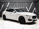 Used Maserati Levante