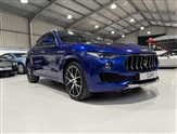 Used Maserati Levante