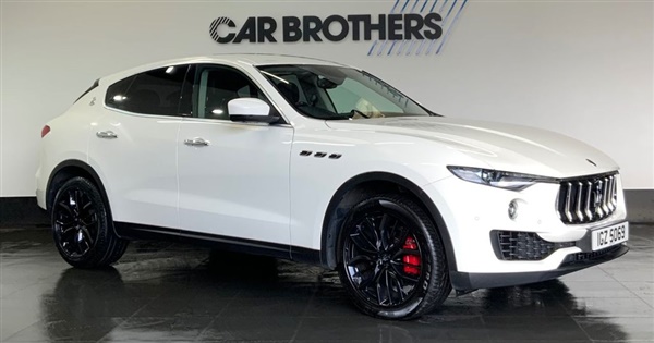 Large image for the Used Maserati LEVANTE