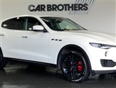 Used Maserati Levante