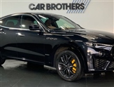 Used Maserati Levante