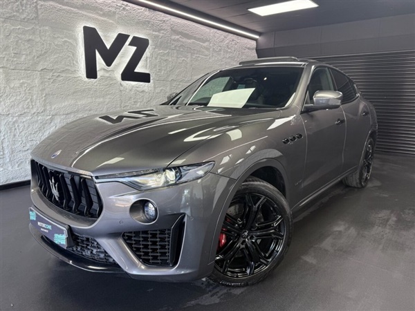 Large image for the Used Maserati LEVANTE
