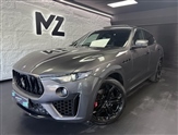Used Maserati Levante
