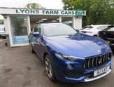 Used Maserati Levante