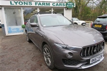 Maserati Levante
