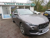 Used Maserati Levante