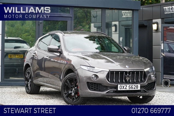 Large image for the Used Maserati LEVANTE