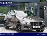Used Maserati Levante