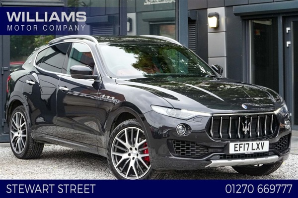 Large image for the Used Maserati LEVANTE