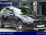 Used Maserati Levante