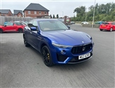 Used Maserati Levante
