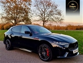 Used Maserati Levante