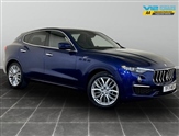 Used Maserati Levante